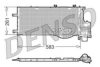 DENSO DCN20022 Condenser, air conditioning
